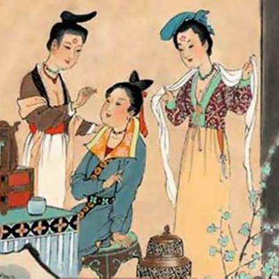 Timeline: History of Asian Cosmetics