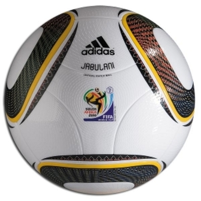Timeline: Jabulani world cup ball