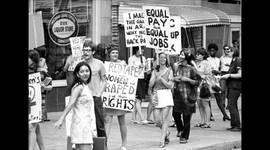 Timeline: Women's Rights