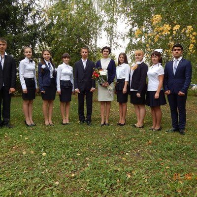 Timeline: Путь к ЕГЭ