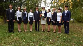 Timeline: Путь к ЕГЭ