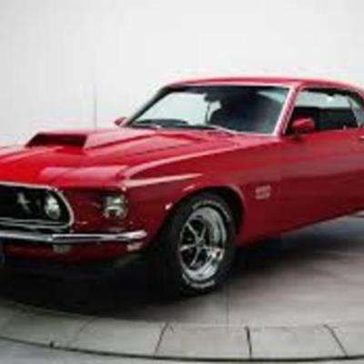 Timeline: Mustang evolution