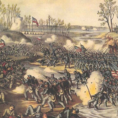 Timeline: Civil war/ Reconstruction