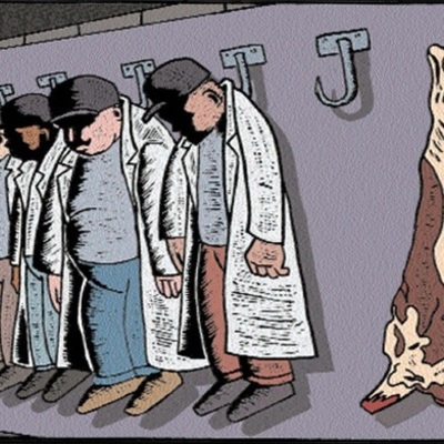 Timeline: Meatpacking by Autumn Clark