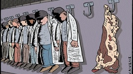 Timeline: Meatpacking by Autumn Clark