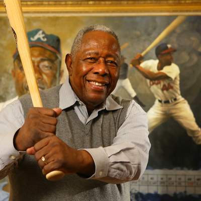 Timeline: Hank Aaron
