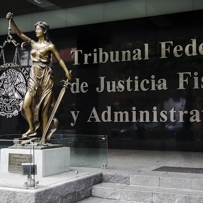 Timeline: TRIBUNAL FEDERAL DE JUSTICIA FISCAL Y ADMINISTRATIVA