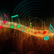 Music background designs hd