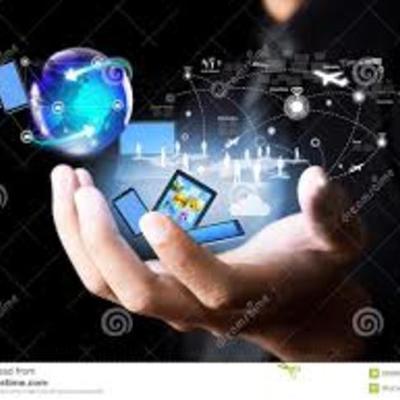 Timeline: EVOLUCIÓN DE LA TECNOLOGIA