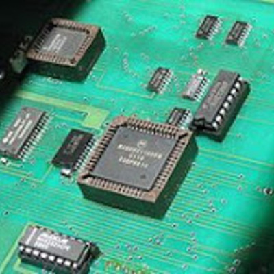 Timeline: MICROPROCESADORES Y MICROCONTROLADORES