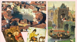 Timeline: BAIXA EDAT MITJANA