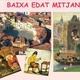 Baixa edat mitjana maite abad 1 728