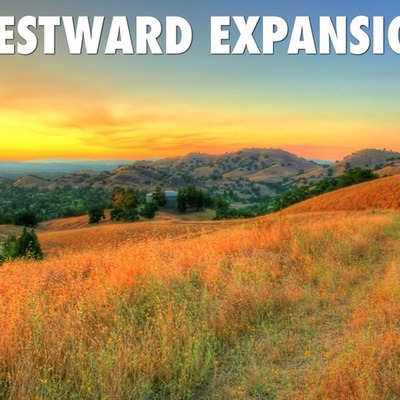 Timeline: westward expansion timeline