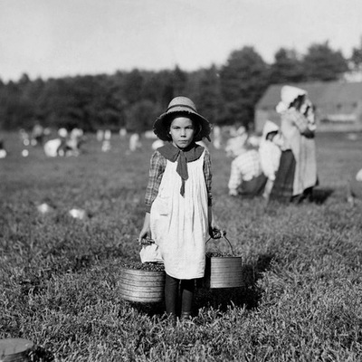 Timeline: Child Labor by Hawa Diallo