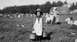 Timeline: Child Labor by Hawa Diallo