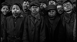 Timeline: Child Labor by Fatima Keita