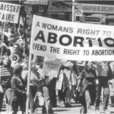 Timeline: Woman's Right