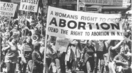 Timeline: Woman's Right