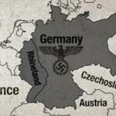 Timeline: Aggression in Europe and Asia