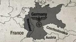 Timeline: Aggression in Europe and Asia