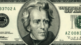 Timeline: Andrew Jackson/Ashley G.