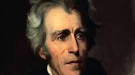 Timeline: Andrew Jackson/Isabelle Samons