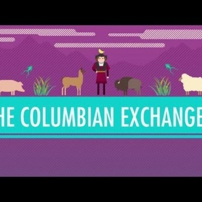 Timeline: Columbian Exchange Timeline