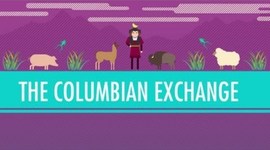 Timeline: Columbian Exchange Timeline