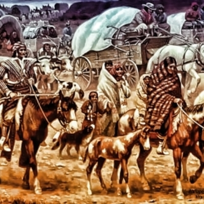 Timeline: Westward Expansion Timeline