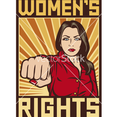 Timeline: Women Finally Have Rights