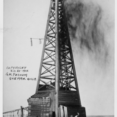 Timeline: Age of Oil