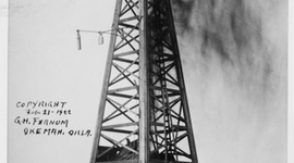 Timeline: Age of Oil