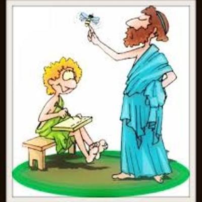 Timeline: LA PEDAGOGIA EN LA HISTORIA