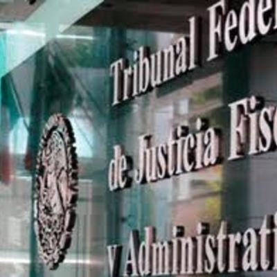 Timeline: Tribunal Federal de Justicia Fiscal y Administrativa