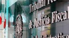 Timeline: Tribunal Federal de Justicia Fiscal y Administrativa