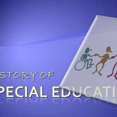 Timeline: Special Ed Timeline
