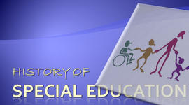 Timeline: Special Ed Timeline