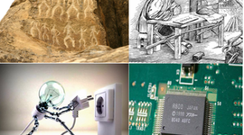 Timeline: Хронология информационных революций