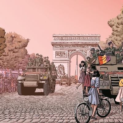 Timeline: Cronología del argumento de Los Surcos del azar