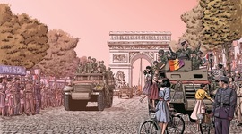 Timeline: Cronología del argumento de Los Surcos del azar