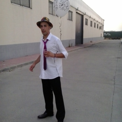 Timeline: Sergio Morán Cruz