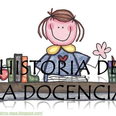 Timeline: la docencia