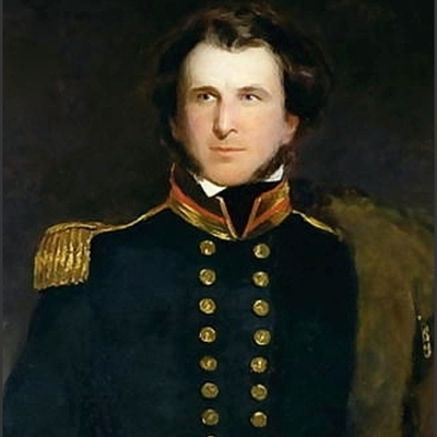 Timeline: James Clark Ross