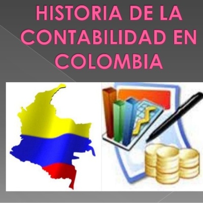 Timeline: EVOLUCIÓN HISTÓRICA DE LA CONTABILIDAD EN COLOMBIA