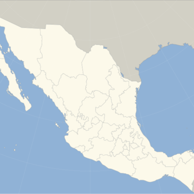 Timeline: Sistema politico mexicano XX