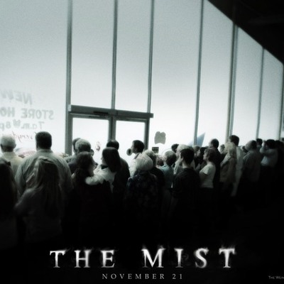 Timeline: The Mist by Stephen King