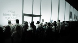 Timeline: The Mist by Stephen King