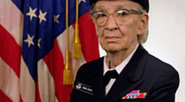 Timeline: (Amazing) Grace Brewster Murray Hopper