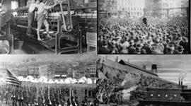 Timeline: Gilded Age & Industrial Development