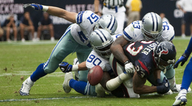 Timeline: History of American Football